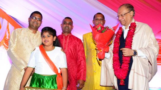 Navin Ramgoolam : « Bondie inn don ou lespri bizin servi li » 