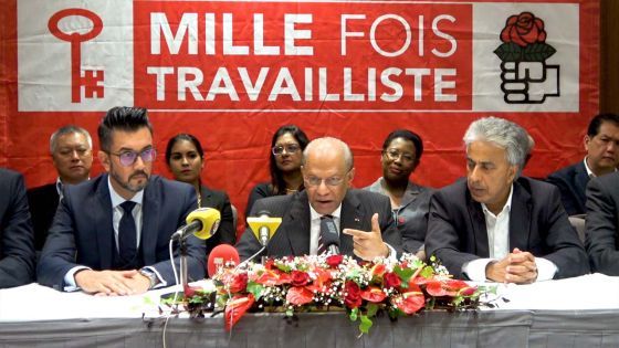 «Un budget confetti avec du panadol comme soulagement», selon Navin Ramgoolam