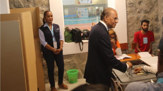 Navin Ramgoolam : «On doit rester vigilant»