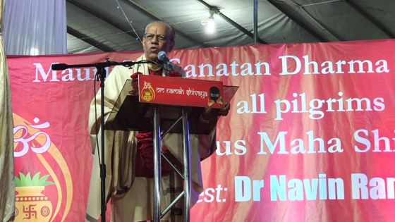 Ramgoolam : «Ou kone komie dimunn kapav apre eleksion tourn figir ar ou?» 