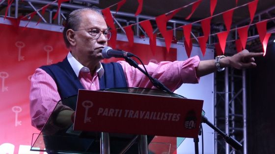 Ramgoolam sur l’affaire Angus Road : «Pourquoi le PM ne démissionne-t-il pas ?»