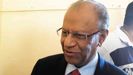 Navin Ramgoolam: «Aucune ligne de communication avec Roshi Bhadain »