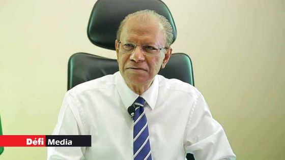 Navin Ramgoolam toujours admis à l’Isolation Ward de l’hôpital Wellkin