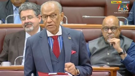 Après avoir dévoilé les rémunérations des conseillers engagés par Pravind Jugnauth : Ramgoolam à Duval : «Instead of being a Deputy Speaker, you should have gone for these jobs»