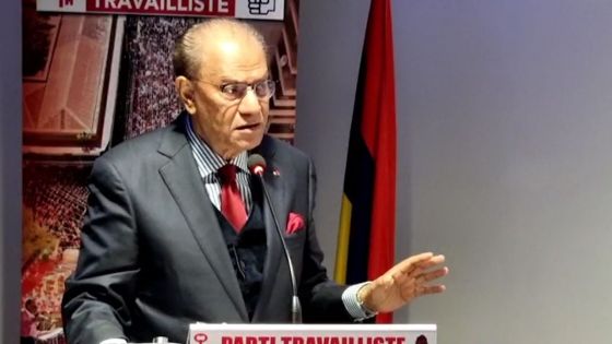 Ramgoolam à Bodha : « Person pas pou vinn dikter ni mwa ni PTr ki pou fer» 