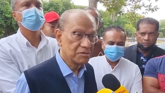 Rencontre entre Ramgoolam, XLD et Bérenger ce vendredi