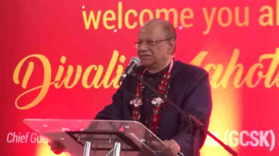 Ramgoolam sur la nomination de Ragavoodoo : « Ena kitsoz pe trame... »