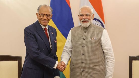 Visite officielle en Inde : week-end intense pour Navin Ramgoolam avant l’étape de New Delhi 