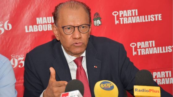 Macarena Party : Ramgoolam menace de révéler un «secret» 