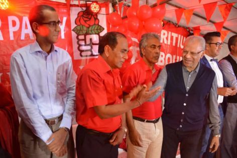 Navin Ramgoolam : «Kailash Trilochun ne doit avoir aucun traitement de faveur»