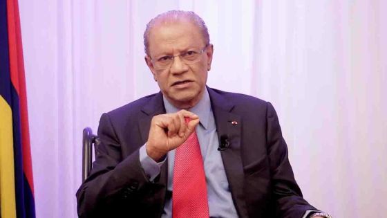 New Year Message - Navin Ramgoolam : “2019 is a decisive year for the country”