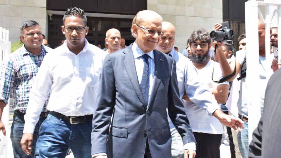 Affaire des coffre-forts : rejet de la motion de Ramgoolam pour la suspension du procès