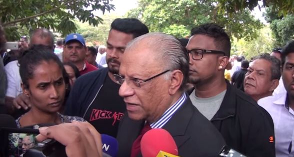 Navin Ramgoolam : « Ils ont choisi la date de crémation de SSR pour la partielle, nou ava bril zot sa zour-la »