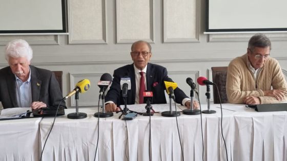 Ramgoolam : «On a voulu faire porter le chapeau à M. Naeck dans l’affaire Molnupiravir»