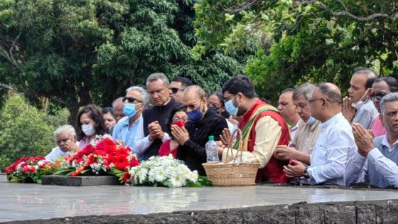 Navin Ramgoolam : « Le rapport Caunhye est accablant pour le MSM »