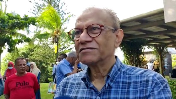 Ramgoolam : «L’absence de SGD se fait sentir»
