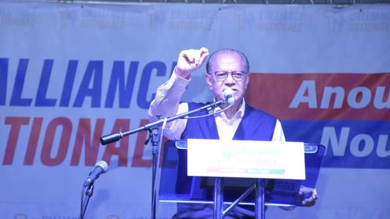 «Le MSM et le MMM ont fait un arrangement», affirme Navin Ramgoolam