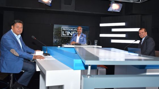 Navin Ramgoolam : «Il n’y aura pas de Computer Rooms aux prochaines élections» 