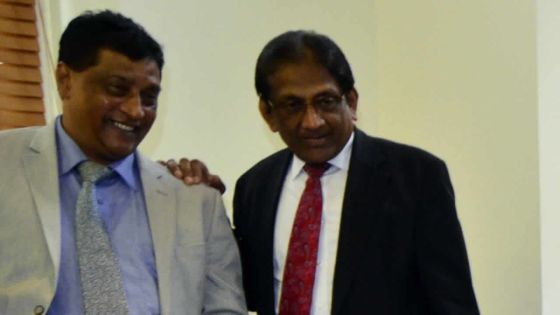 Prise de fonctions ce jeudi : les priorités du secrétaire au Cabinet Nayen Koomar Ballah