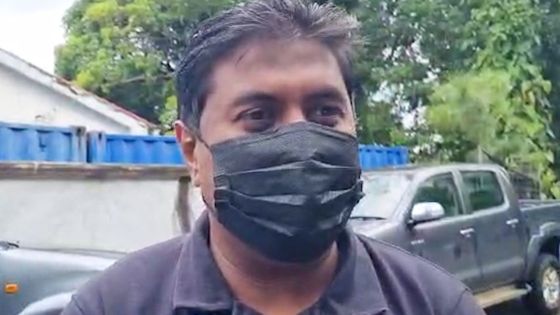 Incidents à Plaine-Magnien : « Nounn zis revandik nou drwa pou nou rant dan sa renyon-la  », affirme Nazim Gurib