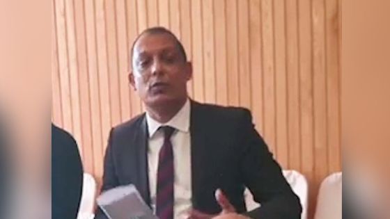 Beau-Bassin/Rose-Hill : Nazir Jungee élu adjoint au maire