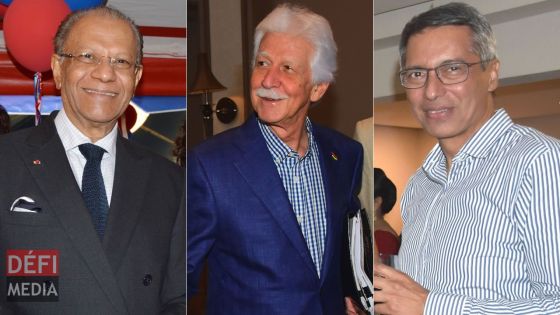 Rencontre entre Ramgoolam, Bérenger et Duval ce samedi
