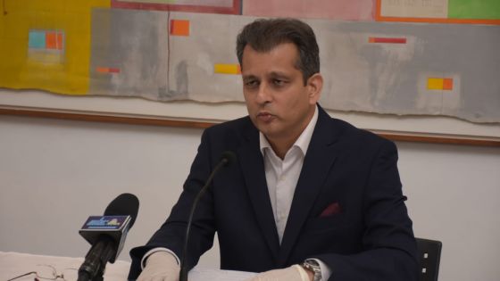 Accès aux supermarchés : «Nou pankor aplik lord alfabetik», dit Zouberr  Joomaye