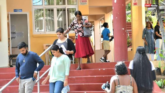 Résultats du NCE 2025 : quelques images au SSS Seeneevasen à Port-Louis