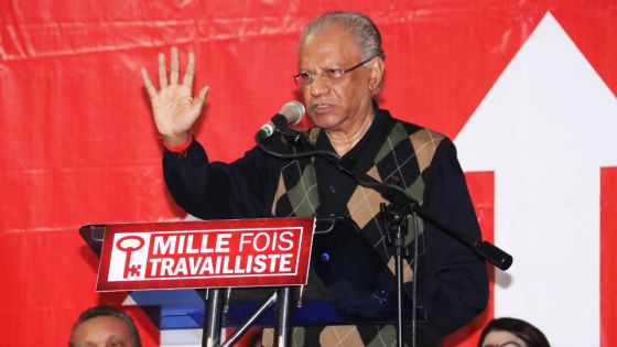 Ramgoolam : «Il y a la main du gouvernement dans le rapatriement de Shameem Korrimboccus»