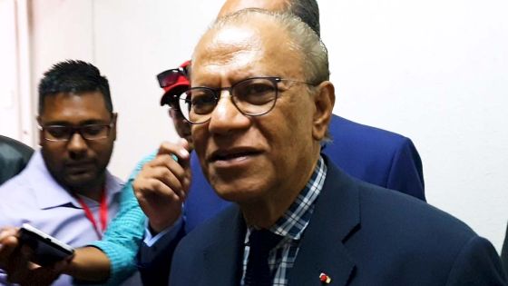 Rencontre avec les responsables de l’ESC : Navin Ramgoolam dit avoir obtenu «les garanties voulues»