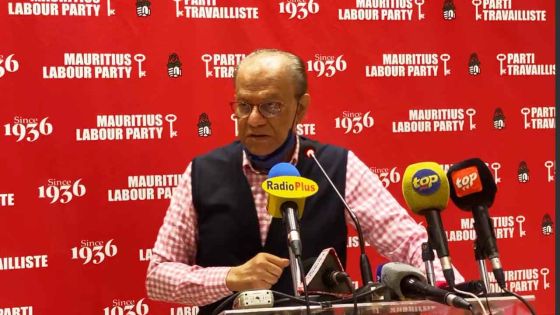 Suivez la conférence de presse du PTr