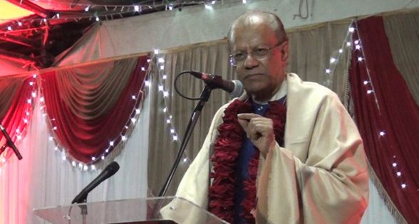 Navin Ramgoolam : « J’abolirai la redevance télé de Rs 150 une fois au pouvoir »