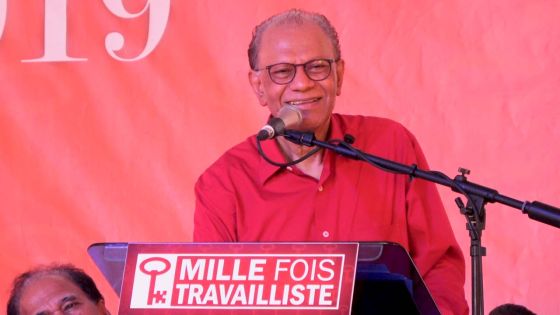 Navin Ramgoolam : « Si li ene dimoun prop, mo Napoléon alors »