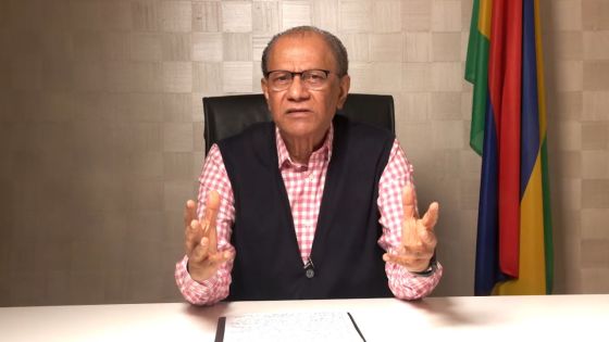 1er-Mai : «Azordi lavi travayer pe deteryore», affirme Ramgoolam