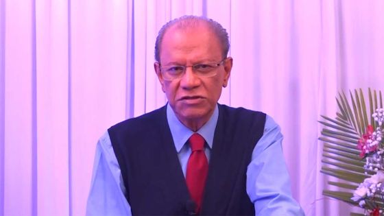 Manifeste électoral du PTr : Ramgoolam invite les internautes à formuler leurs propositions 