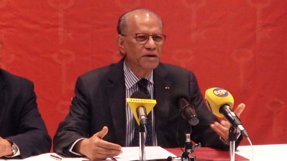 Navin Ramgoolam : «Le GM doit agir dans la transparence»