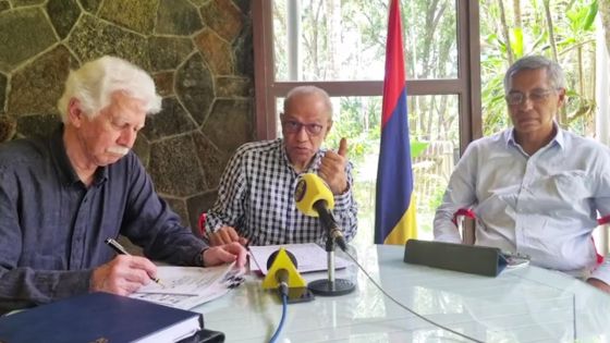 «Influence de la mafia sur certaines institutions» : Ramgoolam tacle Pravind Jugnauth