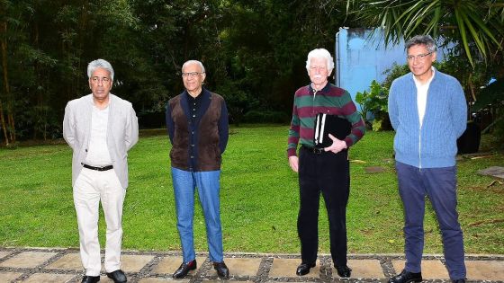 Ramgoolam : «Nou pan koz aukenn lalians»