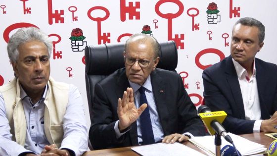 Ramgoolam sur le coronavirus : «Air Mauritius aurait déjà dû suspendre ses vols sur la Chine»