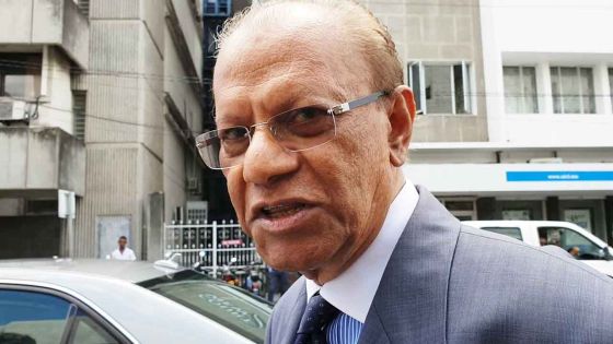 Navin Ramgoolam : «Qu’ils aillent voir un ‘Ojha’ soit un sorcier pour connaître ma surprise» 