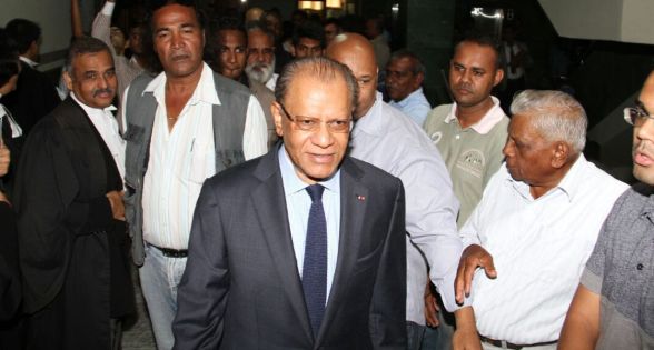 Navin Ramgoolam : « Bien que l’Attorney-General soit libre, c’est lui qui a signé la lettre »