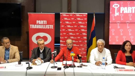 Ramgoolam : «Faux ! Jamais ma femme n’a appelé Pravind Jugnauth»