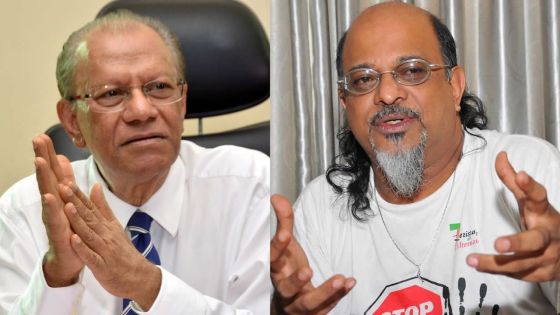 Ramgoolam rencontre Subron à 14 h