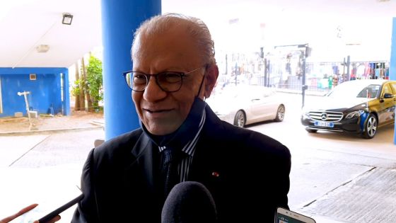 Drame en mer : Navin Ramgoolam parle «d’incompétence» 