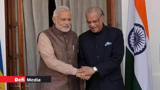 Visite d’État du PM dans la Grande péninsule : Nouveaux accords pour une coopération renforcée Maurice–Inde 