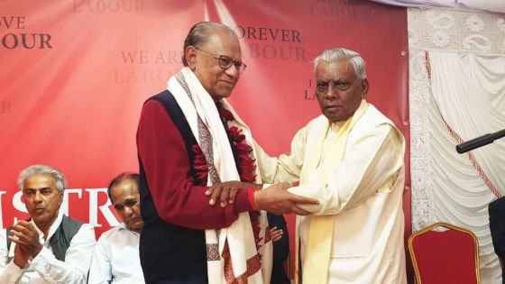 Ramgoolam à une cérémonie organisée par le pandit Sungkur à Triolet : «Pa laisse zot divize, pa get komimote, pa get kast»