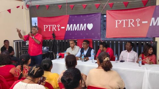 Négociations autour de la Répartition des tickets : 35 pour les rouges et 25 pour les mauves 