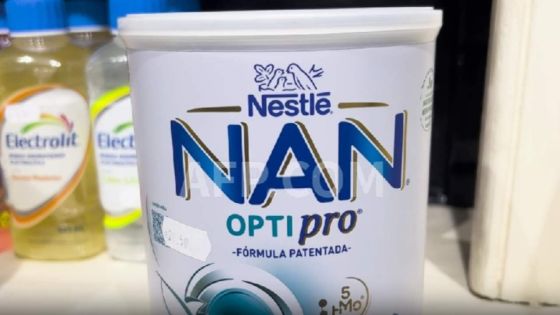 L'ONG Foodwatch demande des comptes à Nestlé sur le rappel de lait infantile