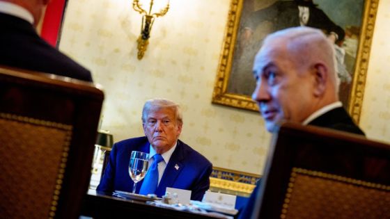 Netanyahu propose Trump pour le prix Nobel de la paix, alors que les pourparlers pour un cessez-le-feu à Gaza se poursuivent