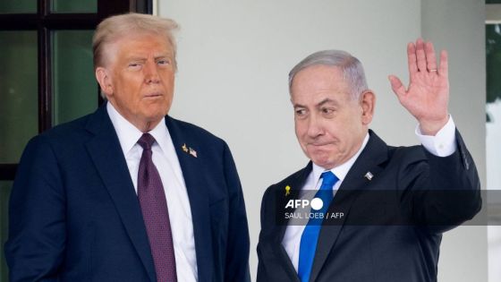 Netanyahu présente ses excuses au Premier ministre du Qatar pour l'attaque, lors d'un appel depuis la Maison Blanche (diplomate)